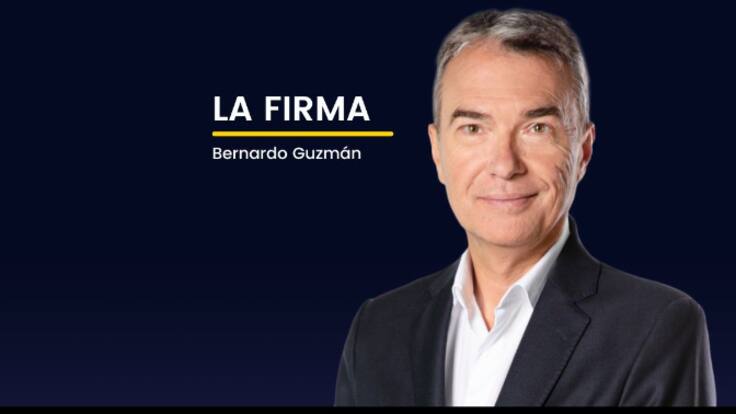 La Firma de Bernardo Guzmán (29-10-2024)