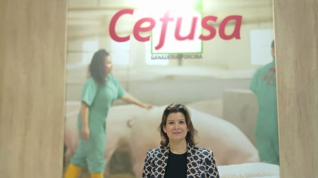 Entrevista con Inmaculada Cánovas, gerente de Cefusa