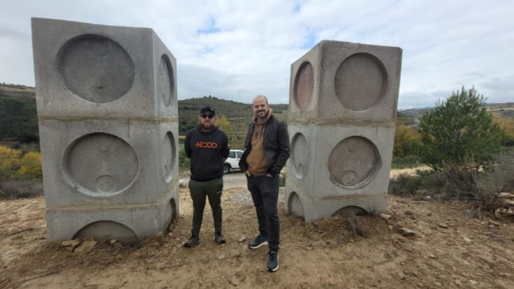 Un hotel para el murcielago de herradura