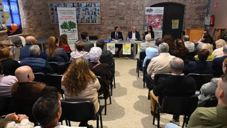 Martín Valero, presidente de APLIJER. Día Sin Juego 2024