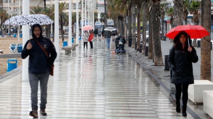 La previsión del tiempo, con Lluís Francés