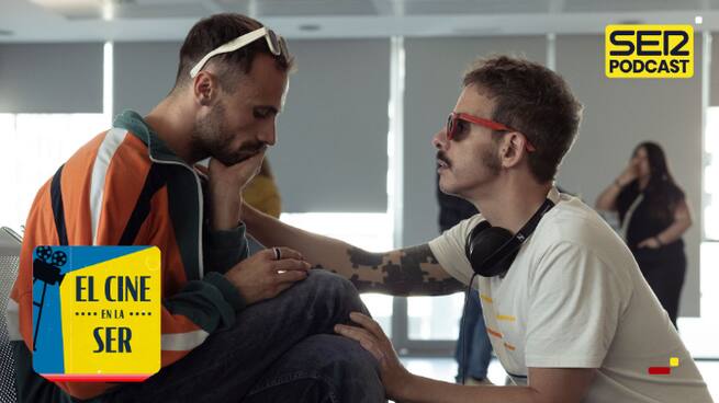 Javier Giner y Oriol Pla, amor y salvación en 'Yo, adicto'