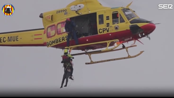 Testimonios en 'Hora 25' de atrapados por las consecuencias de la DANA