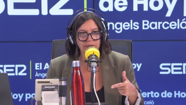 Àngels Barceló carga contra lo ocurrido en el Congreso tras la tragedia de Valencia: "Hoy es día de arrimar el hombro"