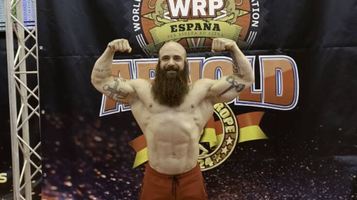 La otra cara del deporte leonés: El poderío maragato se llama Jaime Colino (30/10/2024)