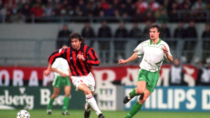 Filippo Galli: "El Barça lidera el joc, té un equip molt jove i blaugrana"