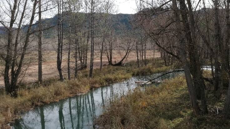 Entre Teruel y Cuenca: ruta por el tramo alto del Camino Natural del Cabriel