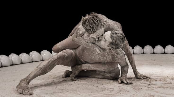 Tragaluz-Entrevista a Asun Noales por el espectáculo de danza 'Rito' en Alcoy