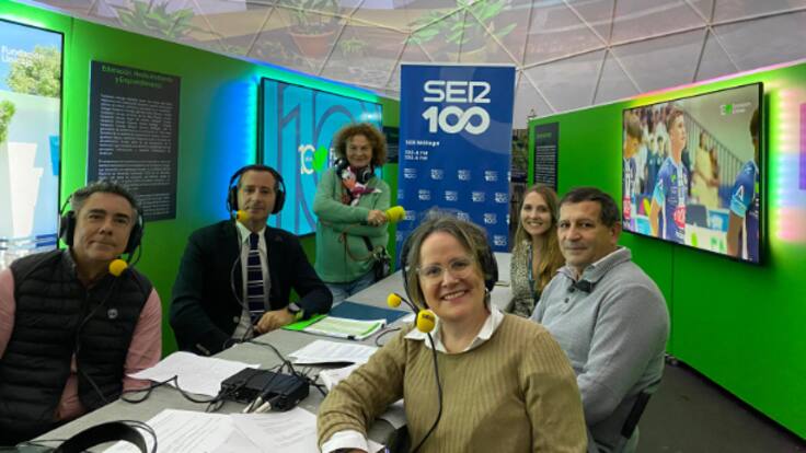 La Fundación Unicaja celebra 10 años al servicio de Málaga