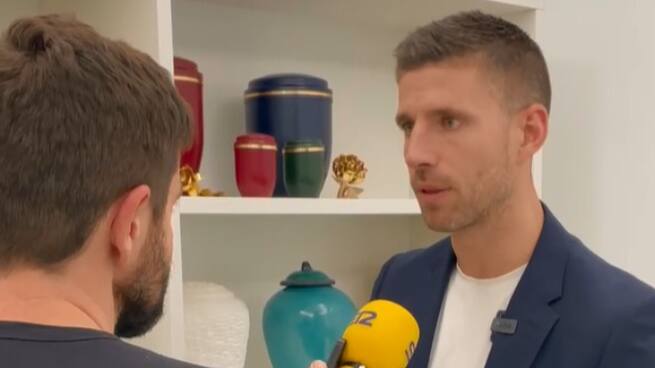 Hoy por Hoy Navarra en la víspera de Todos los Santos: la despedida de un ser querido