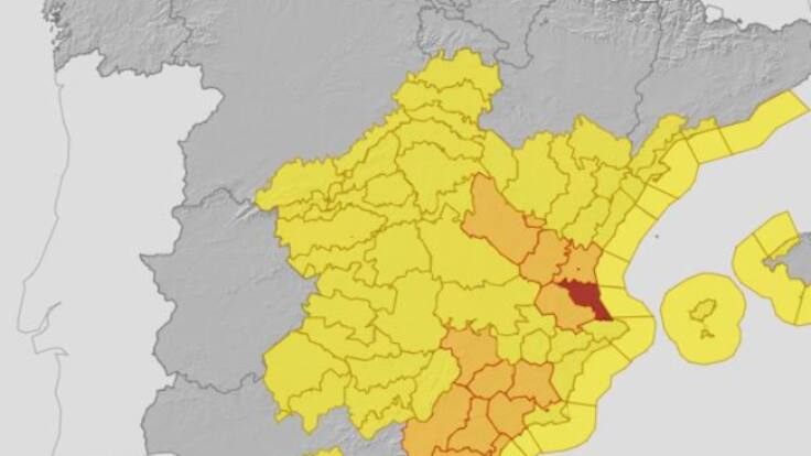 Juan Esteban Palenzuela, sobre la DANA