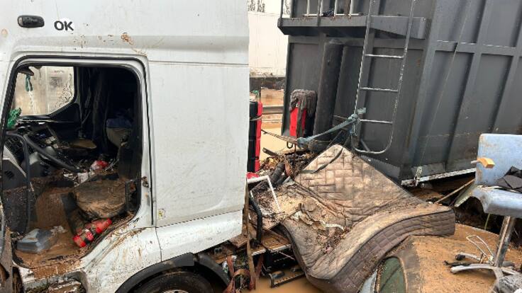 Pimeef lanza un mensaje de tranquilidad tras la DANA: "En ibiza no hay problemas de abastecimiento y la distribución está garantizada"