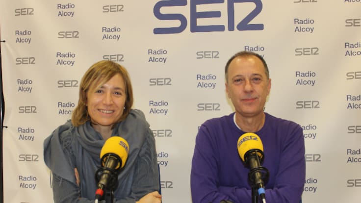 Tragaluz-Entrevista a Elisa Guillem, regidora de Cultura, i Josep Policarpo, director de la Mostra de Teatre d'Alcoi per fer balanç de la Mostra 2024