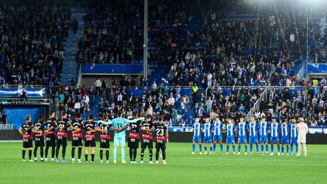 "No todo se puede despachar con un minuto de silencio": la indignación de Ramón Besa al no suspenderse la jornada de Liga