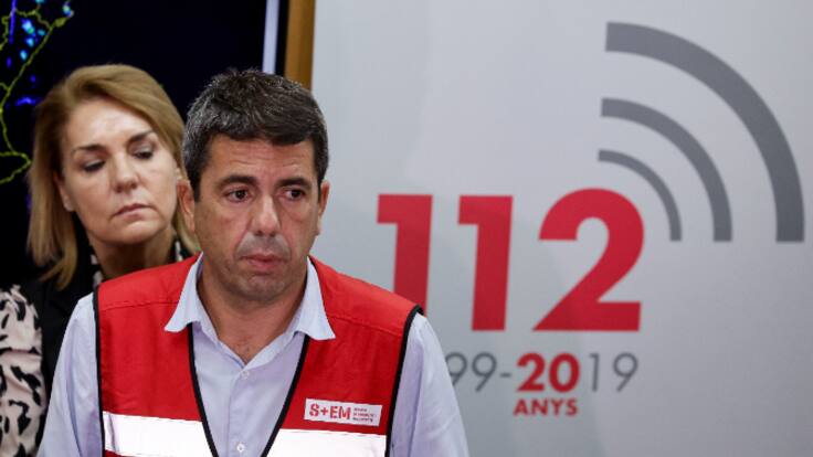 Las medidas económicas de Mazón al Gobierno por la DANA en Valencia