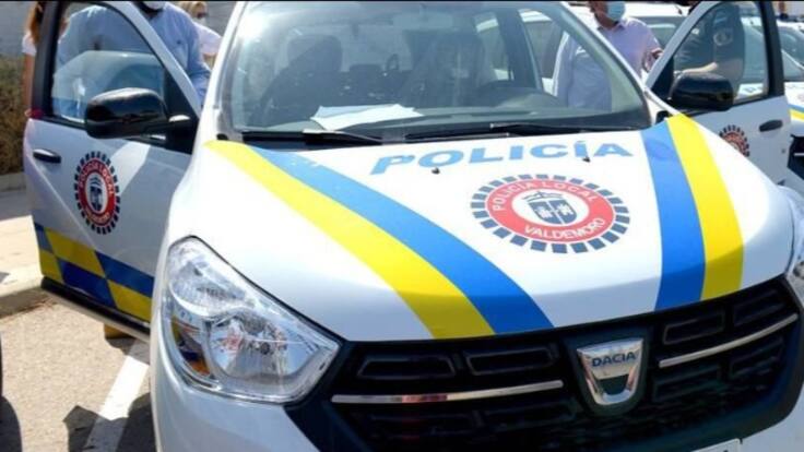 Alberto Albacete, Jefe de Policía Local de Valdemoro, habla sobre la detención del hombre que se masturbo en un autobús y realizó tocamientos a dos viajeras.