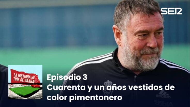 'La historia se tiñe de grana': Cuarenta y un años vestidos de color pimentonero