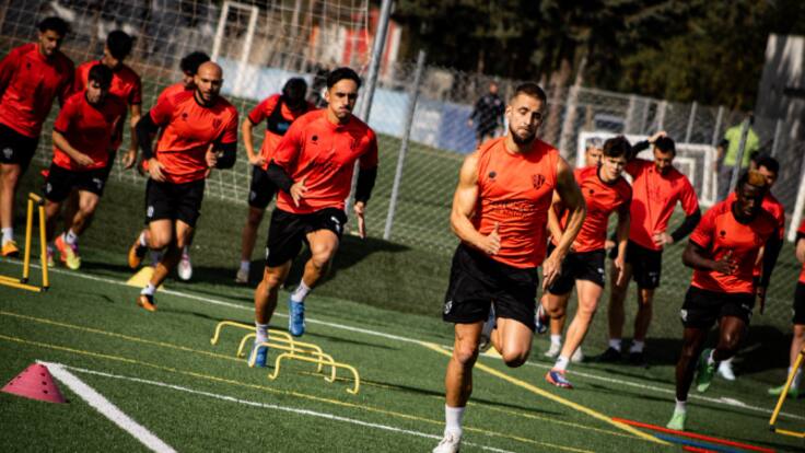 Jorge Pulido analiza el derbi con el Real Zaragoza