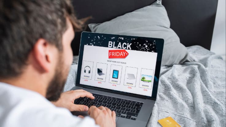 En la ciberseguridad (05-11-2024): Cómo detectar posibles estafas de compras online en el Black Friday que viene.