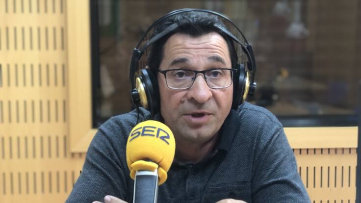 Antonio Jesús Bermúdez: "Quiero reconducir la gestión de la Federación de Atletismo"