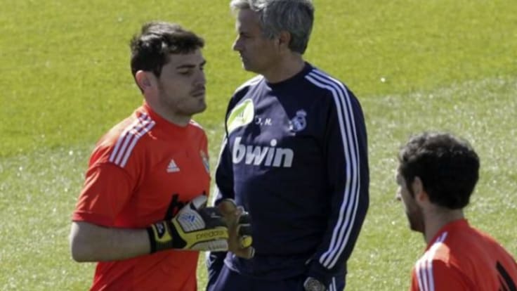 Diego López, su competencia con Casillas y el respaldo de Mourinho: "La victoria de la humildad y la constancia"