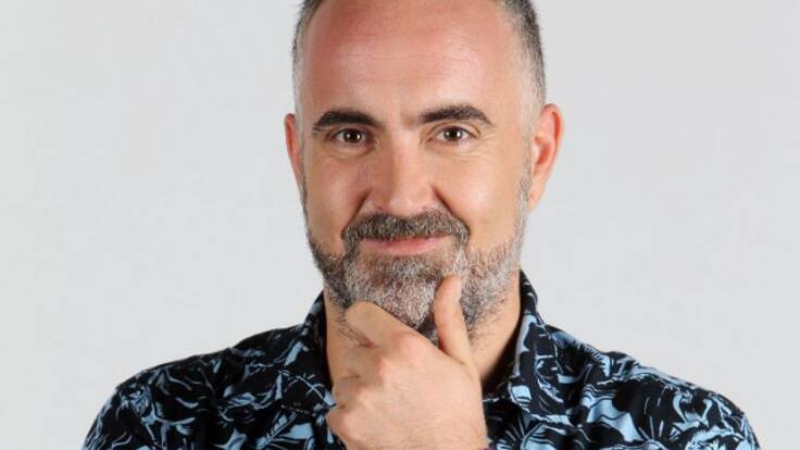 Homenatge al company de micros, Òscar Moré