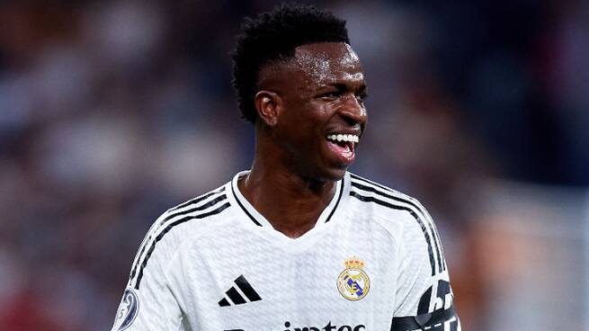 Champions League I Real Madrid 1-1 AC Milan: Gol de Vinicius