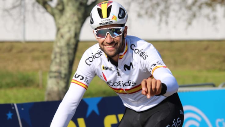 Felipe Orts: «Sigo en una nube. Fue un día que siempre sueñas y muchas veces nunca llega»