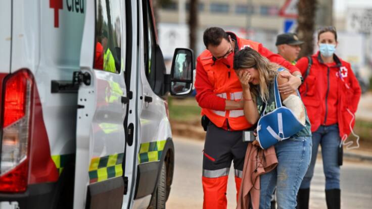 Campogibraltareños se movilizan en Valencia