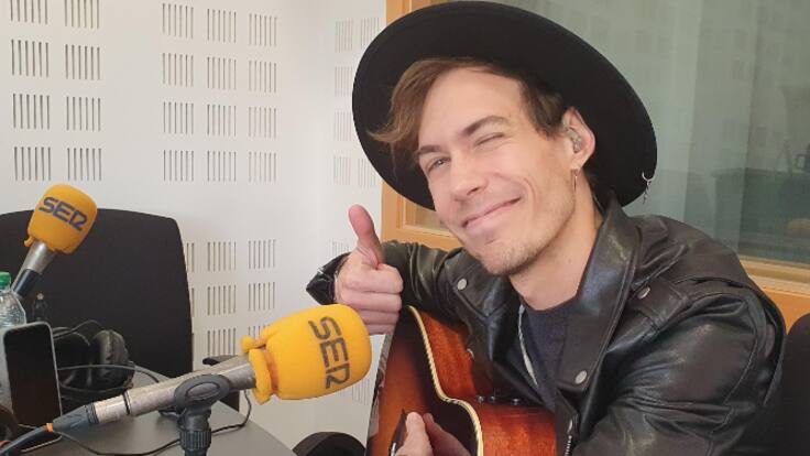 Entrevistamos al cantante barcelonés Carlos Maestro