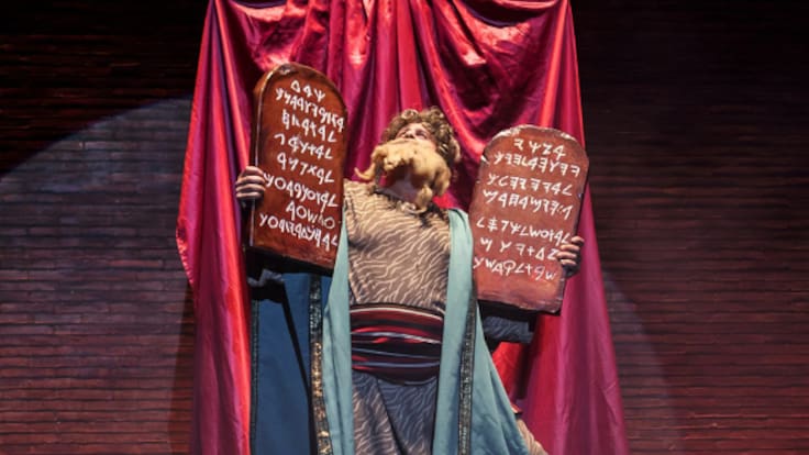 Xavi Castillo actua aquest dijous a Alcoi rere patir danys en el local i en el material escènic de de Pot de Plom per la DANA