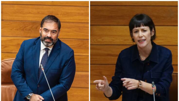 Broncón en el Parlamento por la comisión de investigación a la Xunta