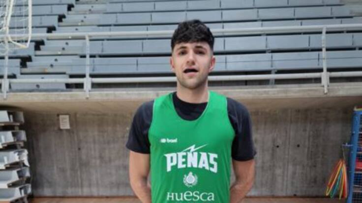 Guillem Vázquez en SER Deportivos Huesca