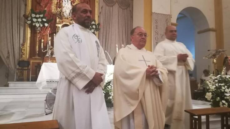 Fallece, en su Segovia natal, el sacerdote Jesús Casado