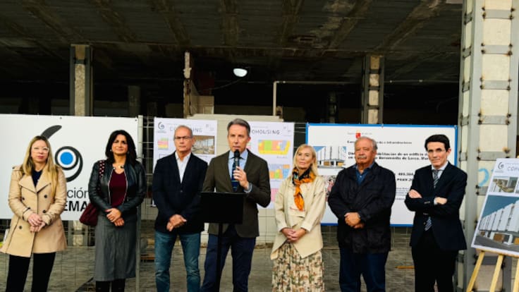 Lorca contará con una residencia intergeneracional a principios de 2026