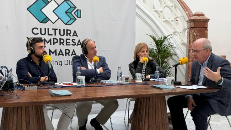 Especial Hoy por Hoy Cádiz y Hoy por Hoy Jerez desde las jornadas 'Estrategias para el Impulso del Desarrollo Local: Una mirada a la Cultura'