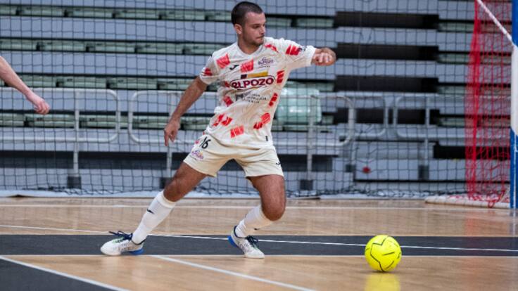 David Álvarez: "A nivel deportivo y mental estoy más fuerte"