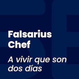 Falsarius Chef