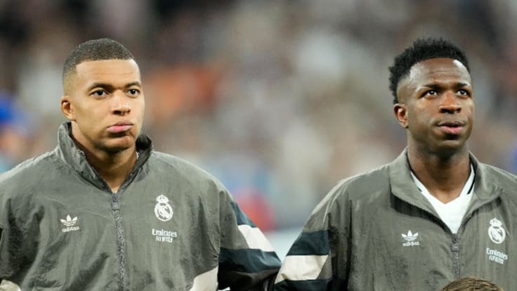 "La solución al problema con Mbappé es muy fácil: vender a Vinicius"