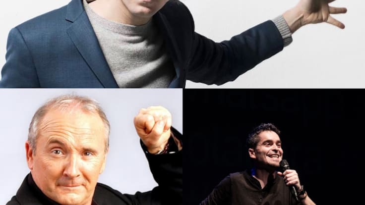 El Festival del Humor de Ibiza celebra 15 años con Luis Piedrahita, Álex Clavero y Xavier Deltell