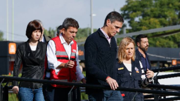 Transmite la SER | Rubén Amón, tras la tragedia de la DANA: "Ha faltado una conversación honesta entre los políticos"