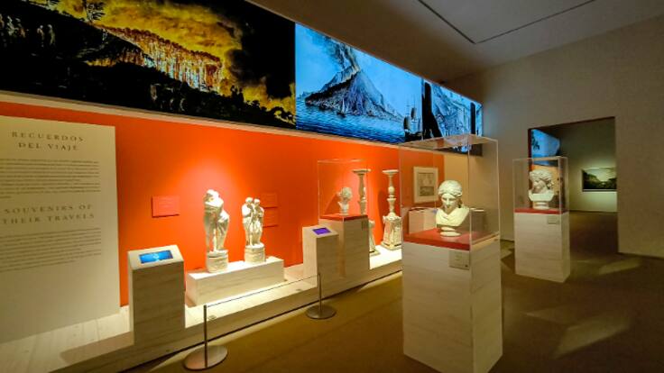 El Westmorland atraca en Málaga tres siglos después