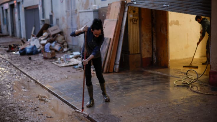 Cómo evitar el tsunami burocrático tras una catástrofe