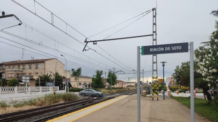 Nuevo impulso a la variante ferroviaria de Rincón de Soto: Más de 19 millones de euros para instalar sistemas de control ferroviario (11/11/2024)