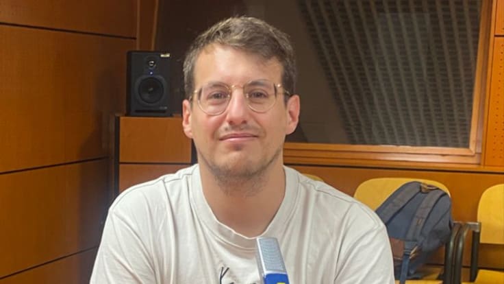 La Rebotica con Jorge Pueyo ( 11/11/2024)