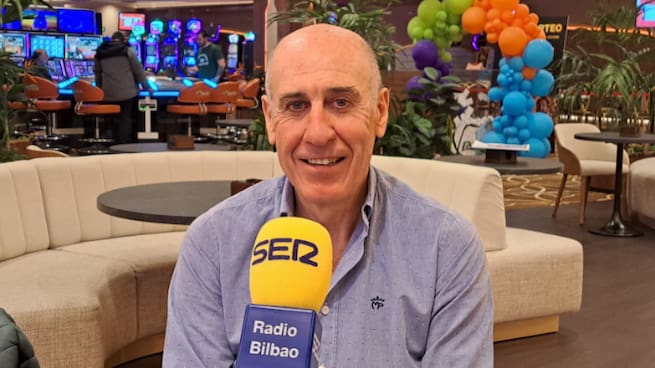 Sarabia: "Es imposible que yo me siente con Javier Clemente en una mesa a arreglar el tema"