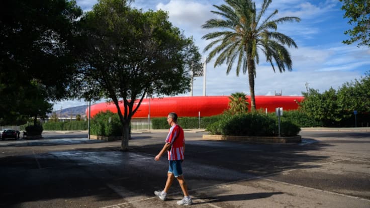 Al Almería le hacen la pirula con el partido aplazado ante el Córdoba