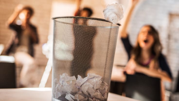 En la ciberguarida: (12-11-2024): Cuidado con lo que tiras a la basura, puede ser utilizado por ciberdelincuentes