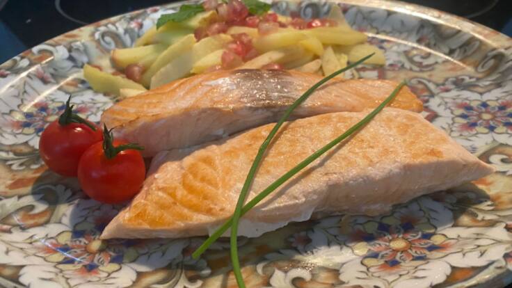 Comida en Colores, con Mina 12/11/2024