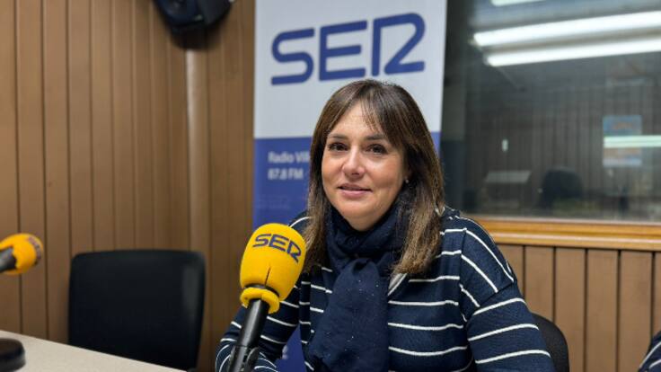 Magdalena Martínez. Alcaldesa de Biar